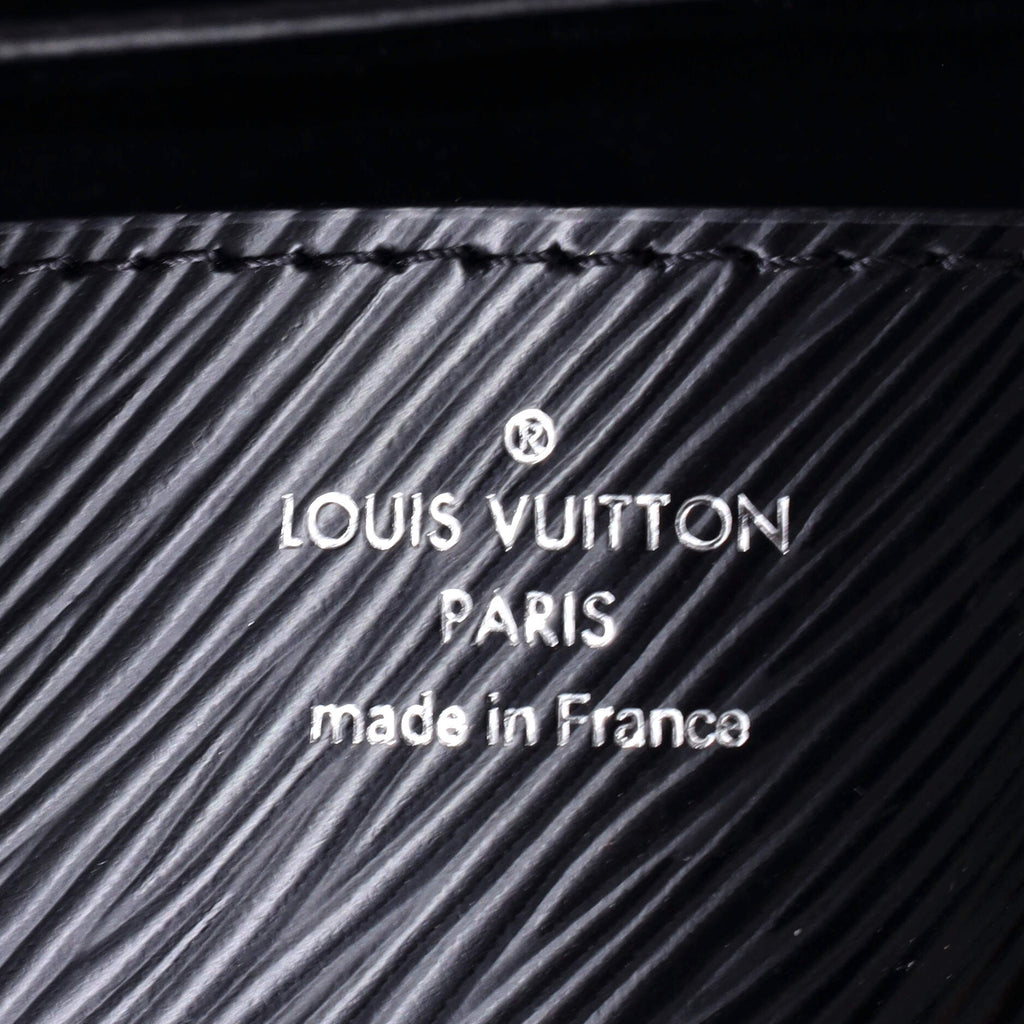 Louis Vuitton Twist Handbag Epi Leather PM