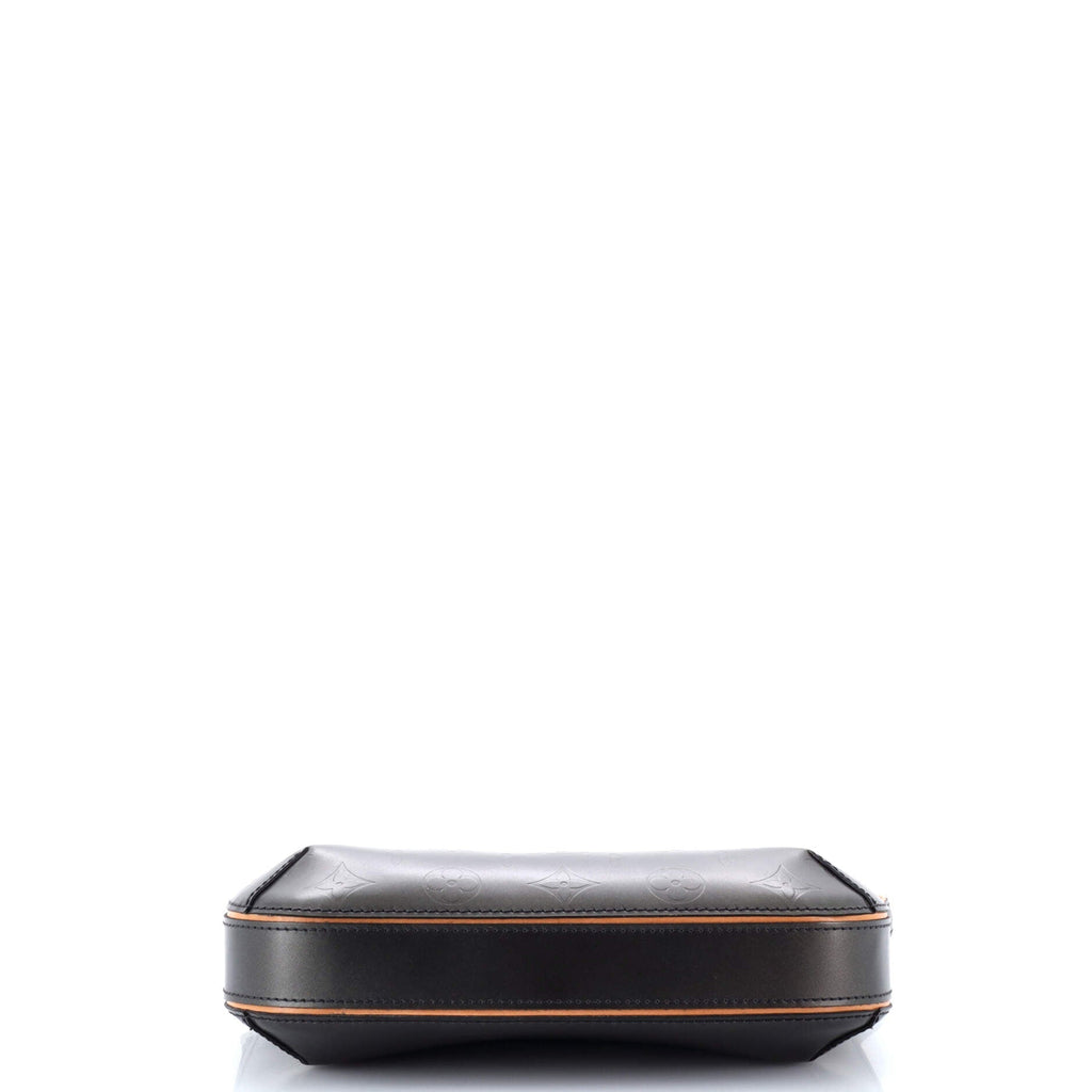 Louis Vuitton Mat Fowler Handbag Monogram Vernis