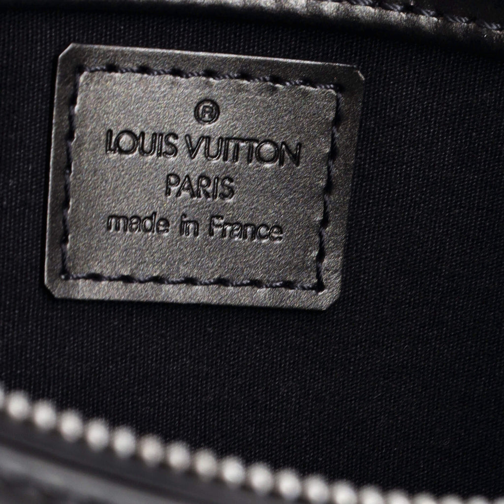 Louis Vuitton Mat Fowler Handbag Monogram Vernis