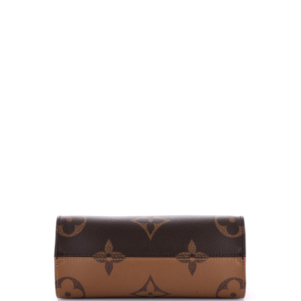 Louis Vuitton OnTheGo Tote Reverse Monogram Giant PM