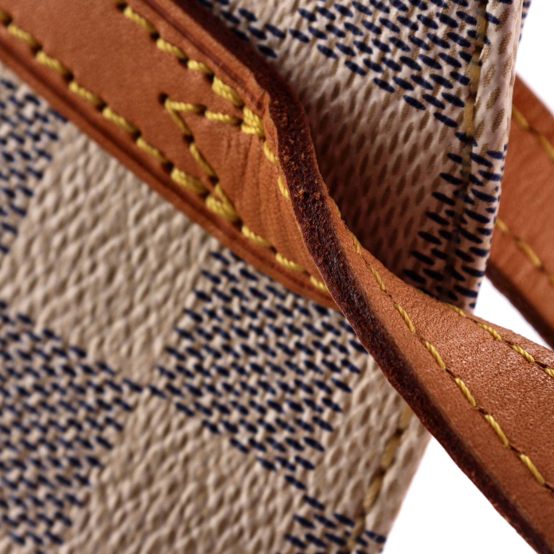 Louis Vuitton Salina Handbag Damier GM