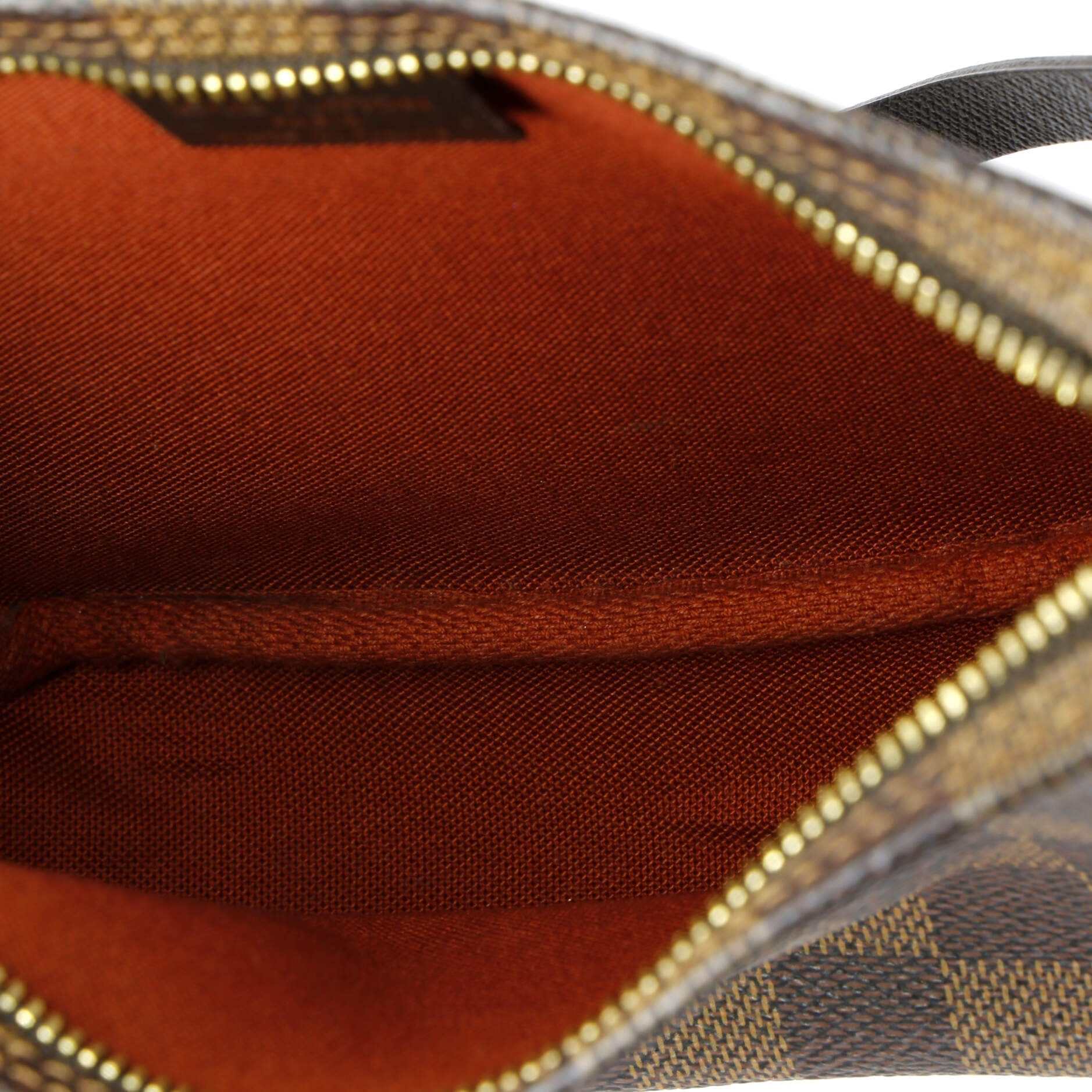 Louis Vuitton Trousse Make Up Bag Damier
