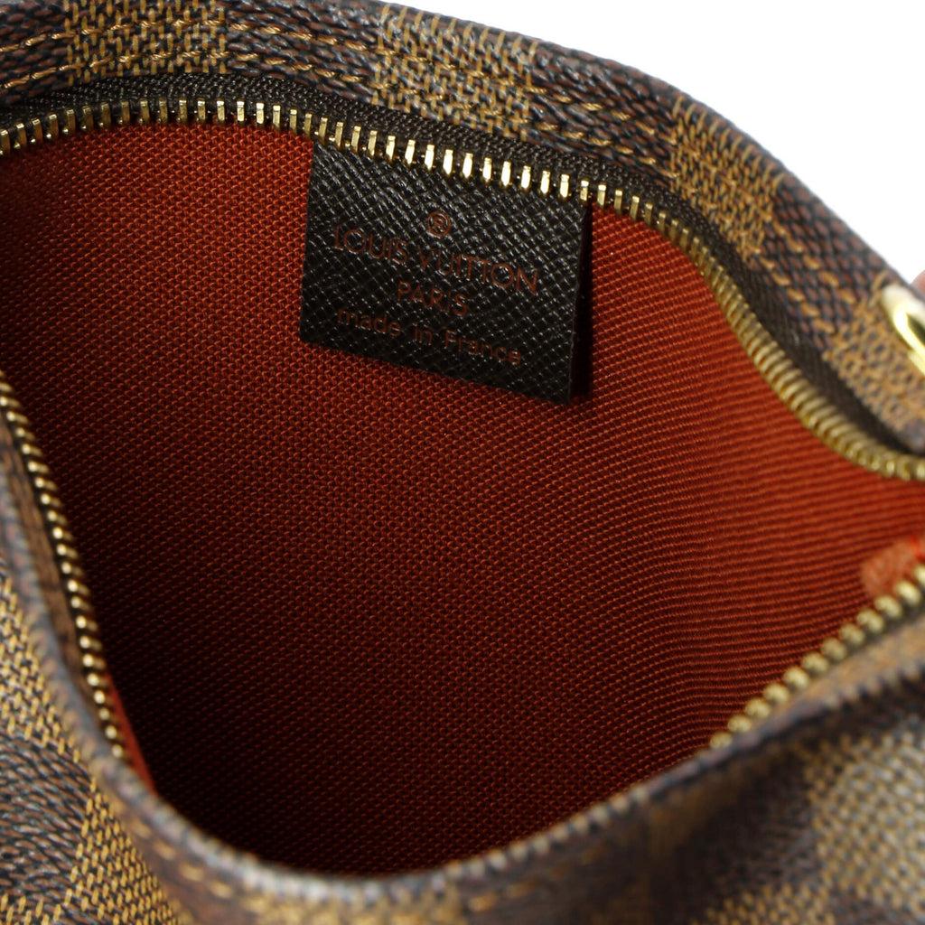 Louis Vuitton Trousse Make Up Bag Damier