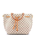 Louis Vuitton Girolata Handbag Damier