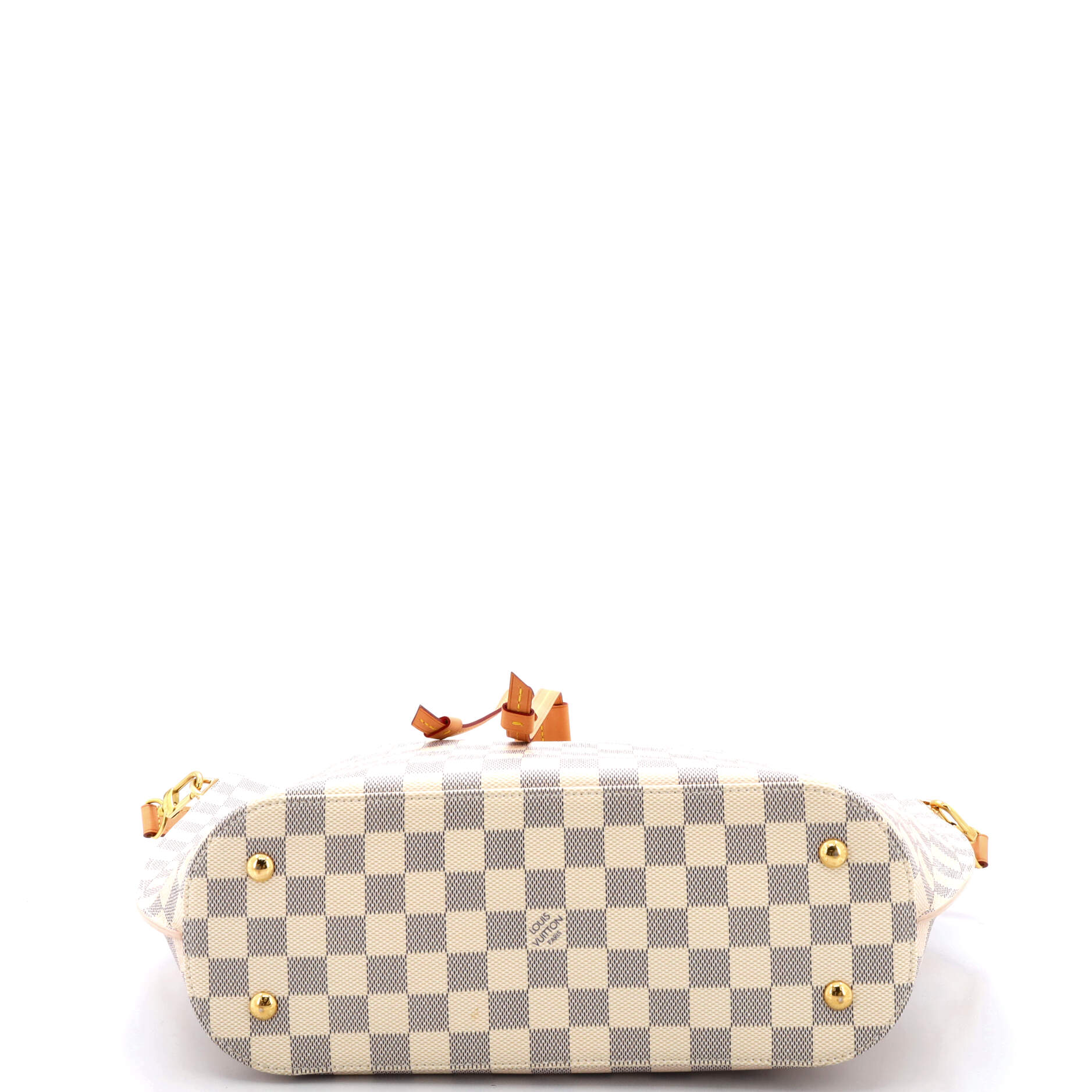 Louis Vuitton Girolata Handbag Damier