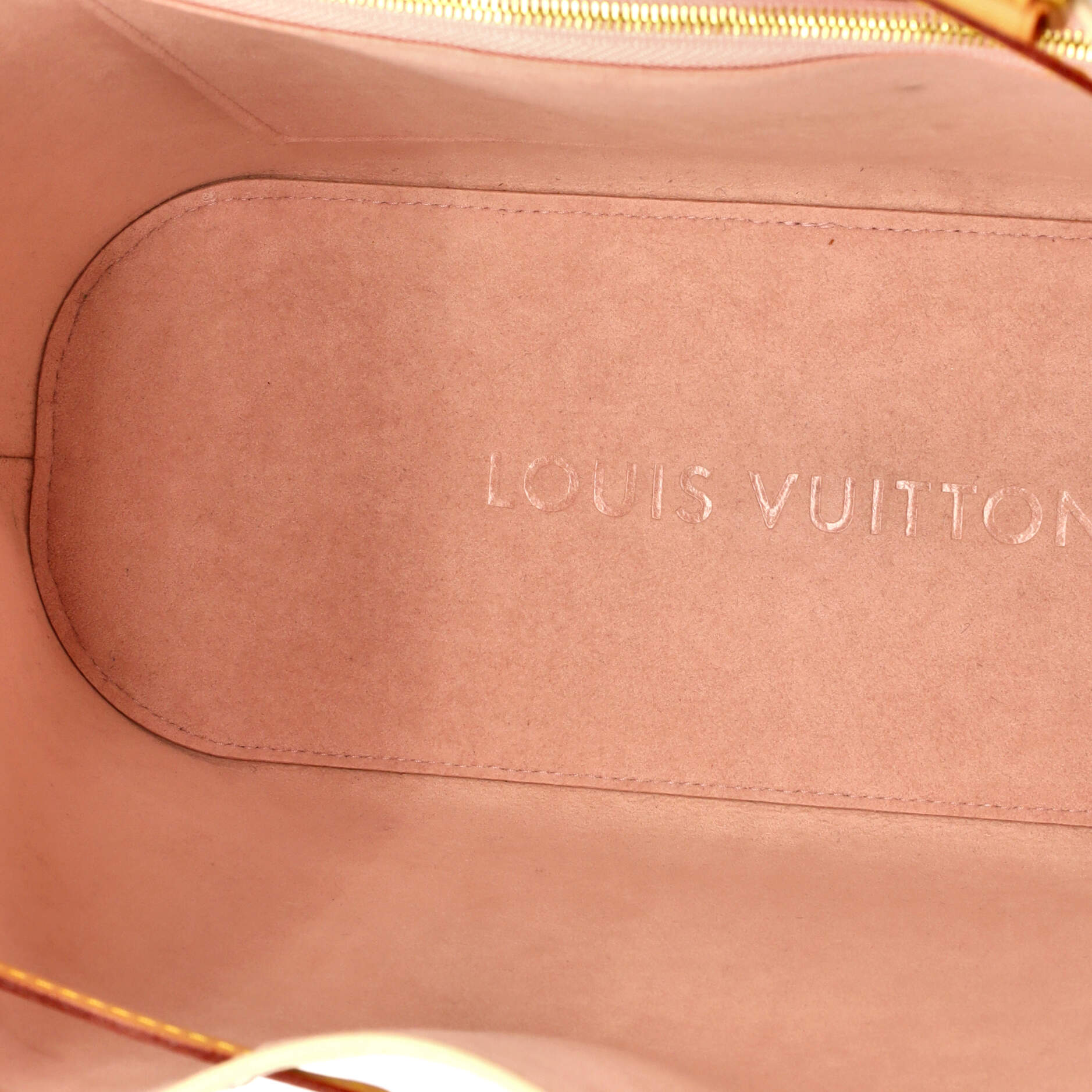Louis Vuitton Girolata Handbag Damier