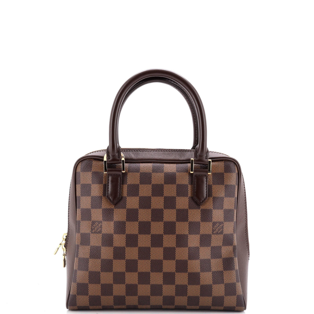 Louis Vuitton Brera Handbag Damier