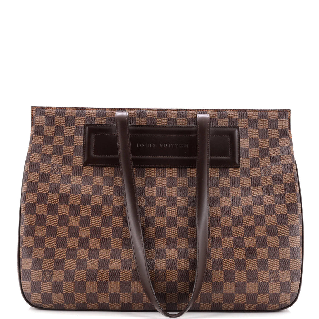 Louis Vuitton Parioli Handbag Damier GM
