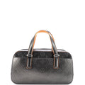 Louis Vuitton Mat Shelton Handbag Monogram Vernis