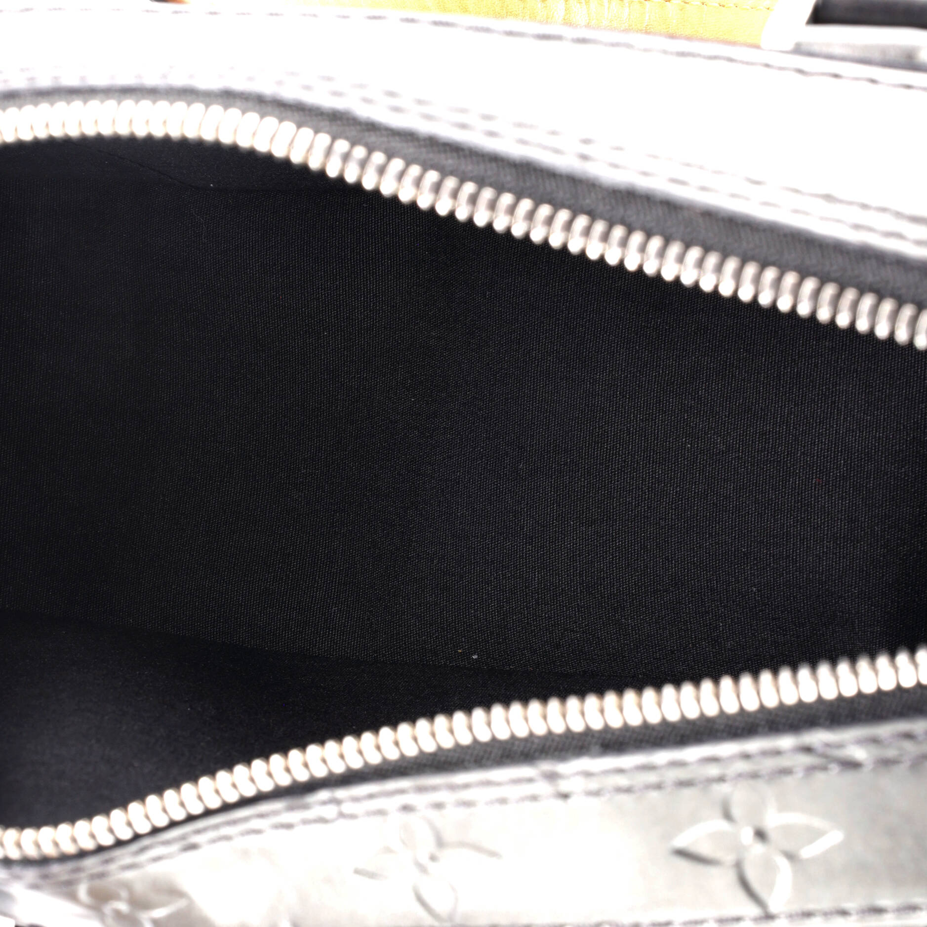 Louis Vuitton Mat Shelton Handbag Monogram Vernis