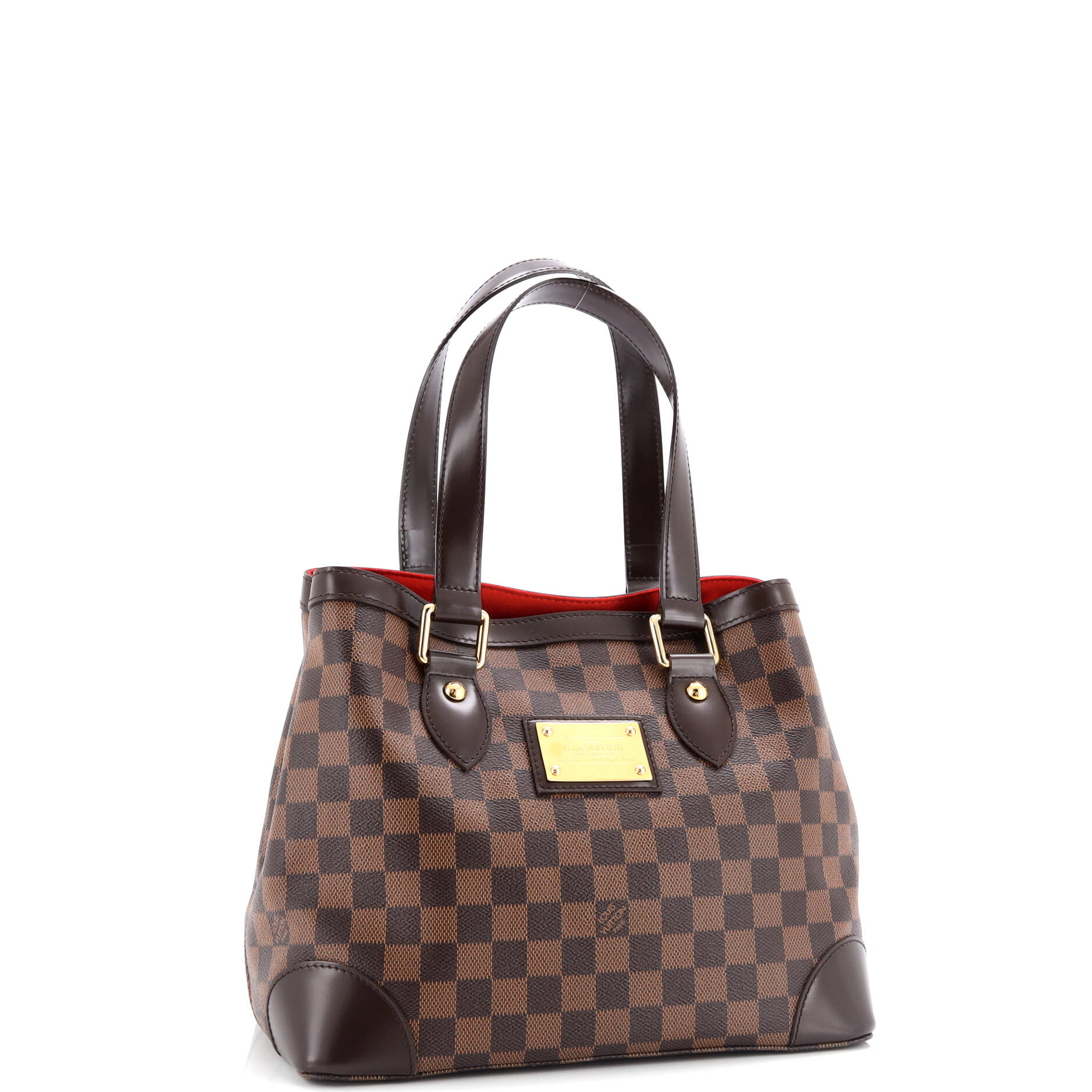 Louis Vuitton Hampstead Handbag Damier PM
