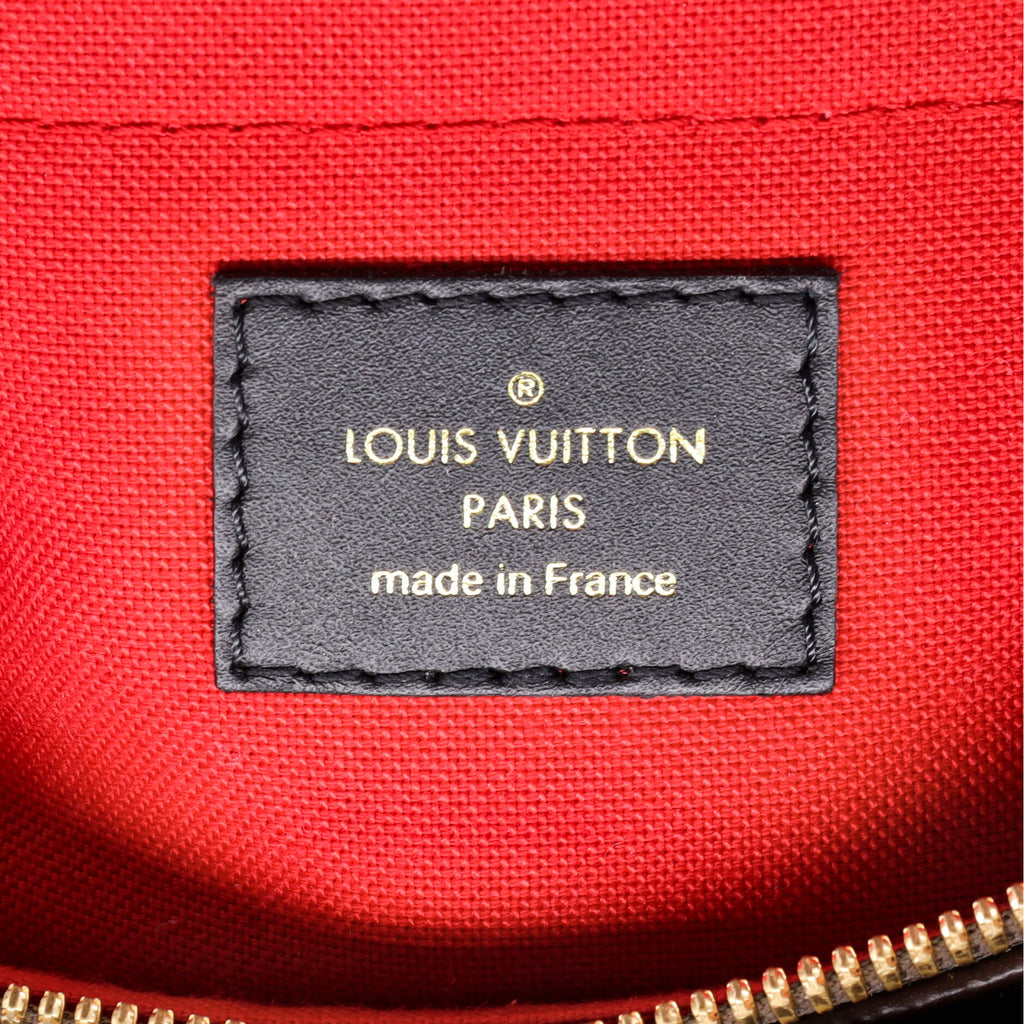 Louis Vuitton OnTheGo Tote Reverse Monogram Giant East West