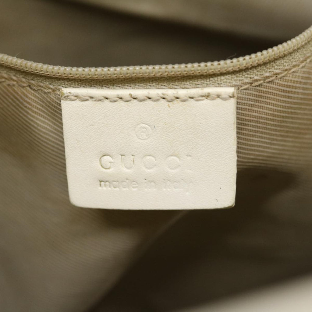 GUCCI GG Canvas Tote Bag Light Blue 30342