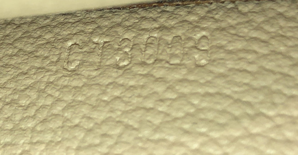 Louis Vuitton Vintage Sac Plat Bag Monogram Canvas