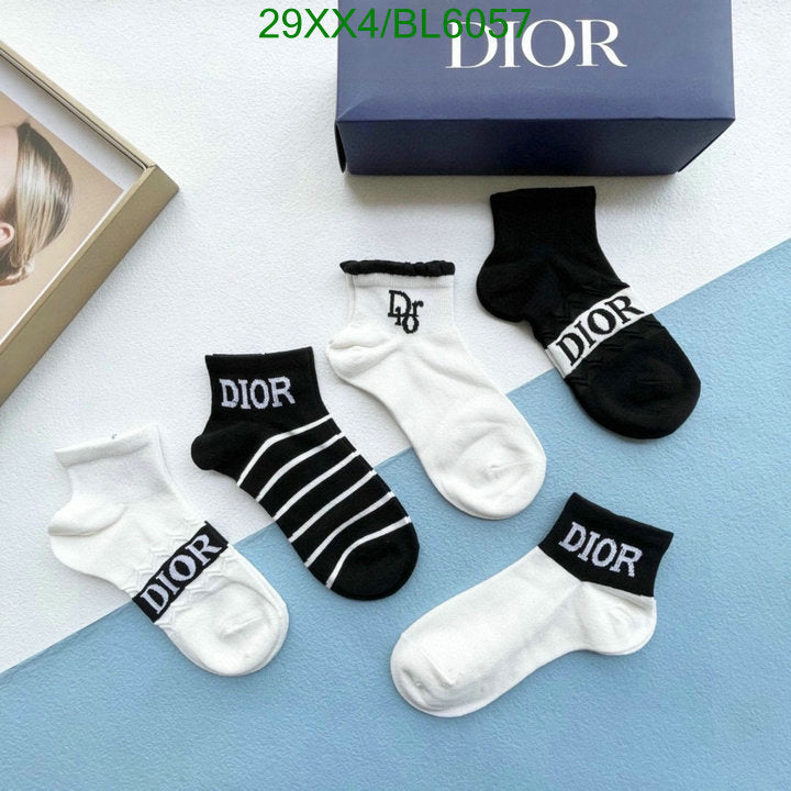 SAMC - DOR Socks - 006