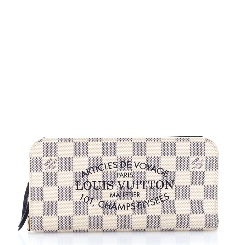 Louis Vuitton Insolite Wallet Limited Edition Damier