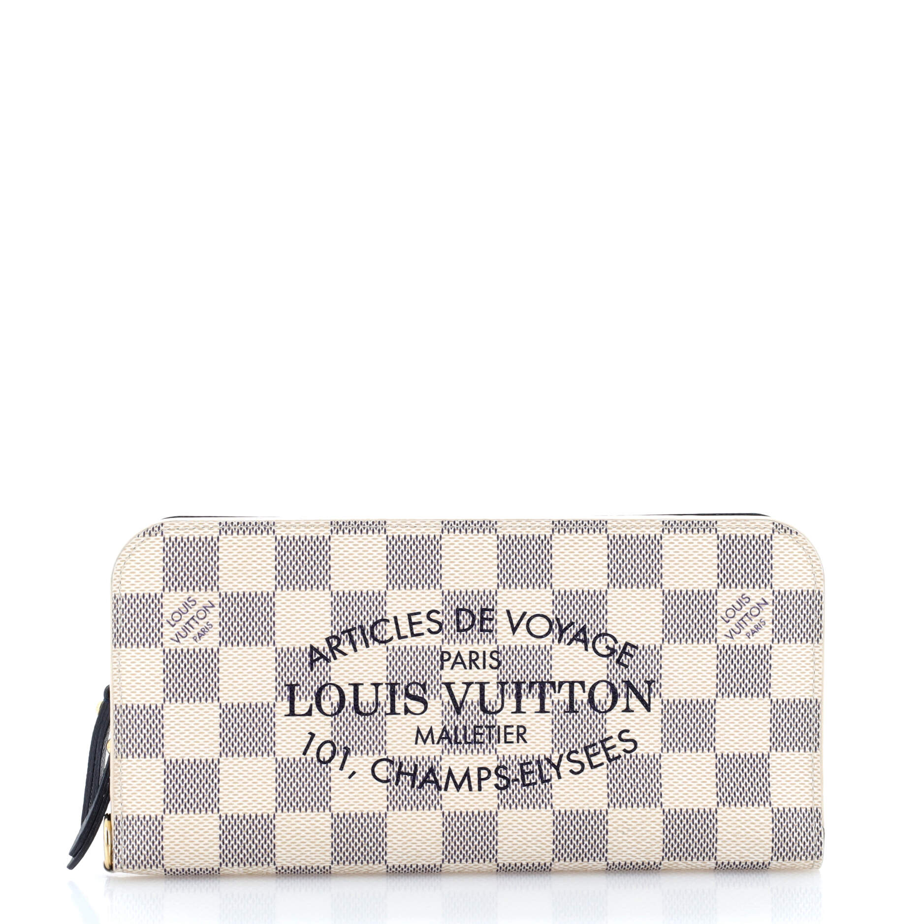 Louis Vuitton Insolite Wallet Limited Edition Damier