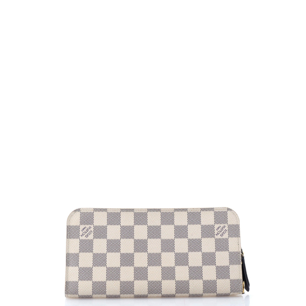 Louis Vuitton Insolite Wallet Limited Edition Damier