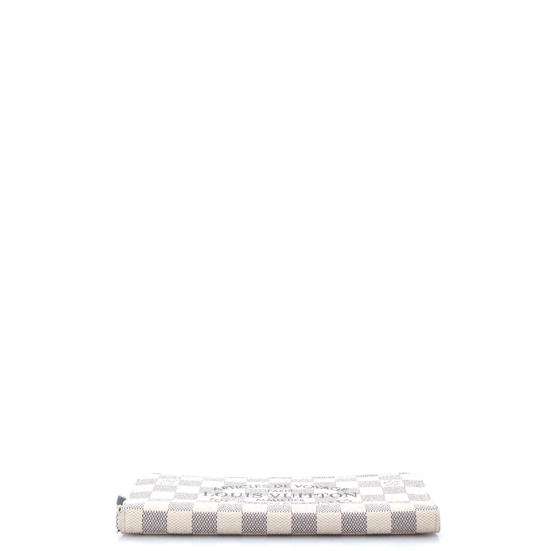 Louis Vuitton Insolite Wallet Limited Edition Damier