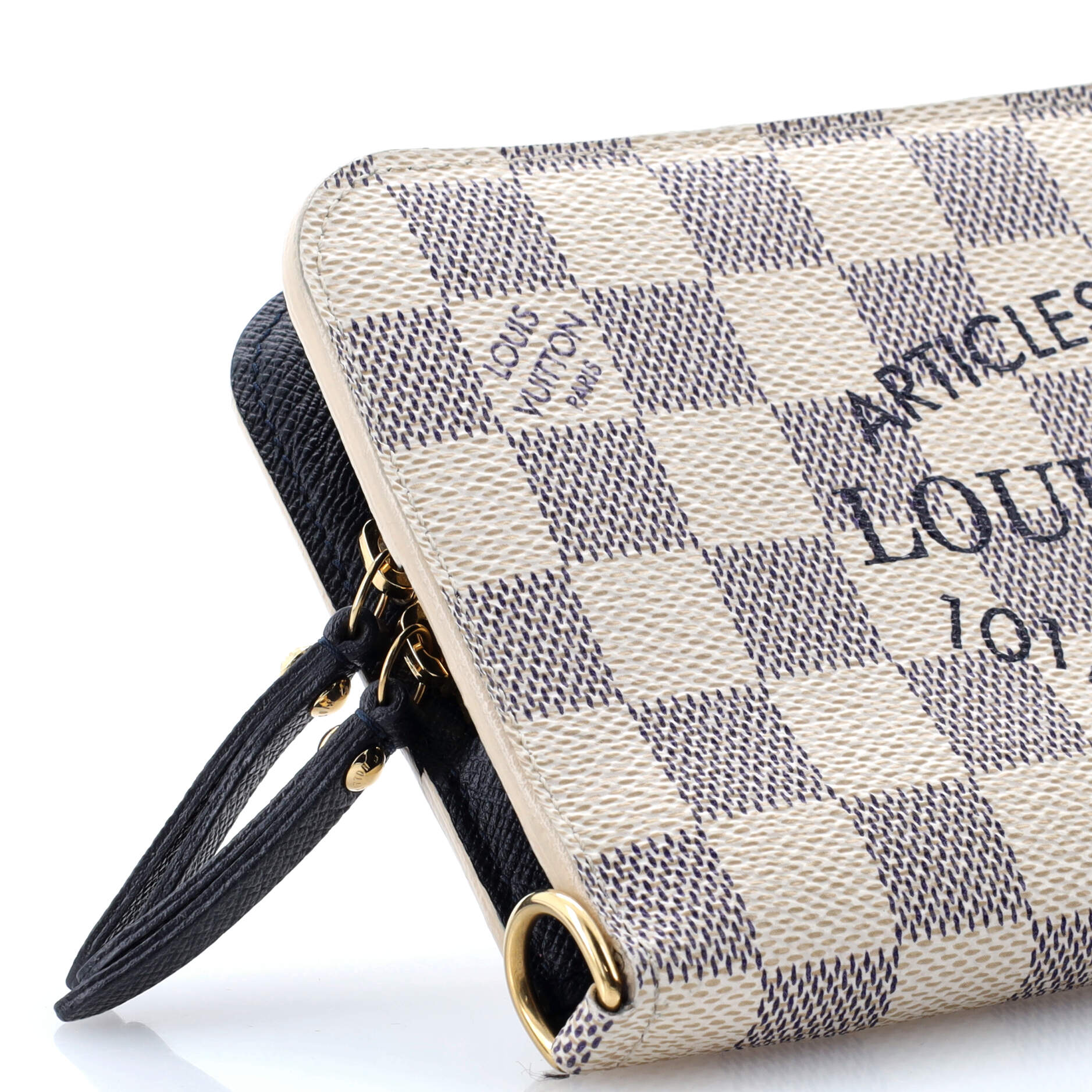 Louis Vuitton Insolite Wallet Limited Edition Damier
