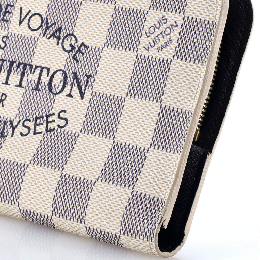 Louis Vuitton Insolite Wallet Limited Edition Damier