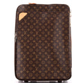 Louis Vuitton Pegase Luggage Monogram Canvas 55