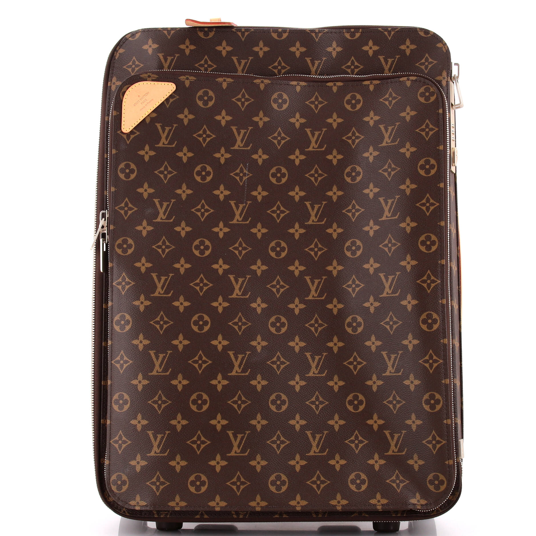 Louis Vuitton Pegase Luggage Monogram Canvas 55