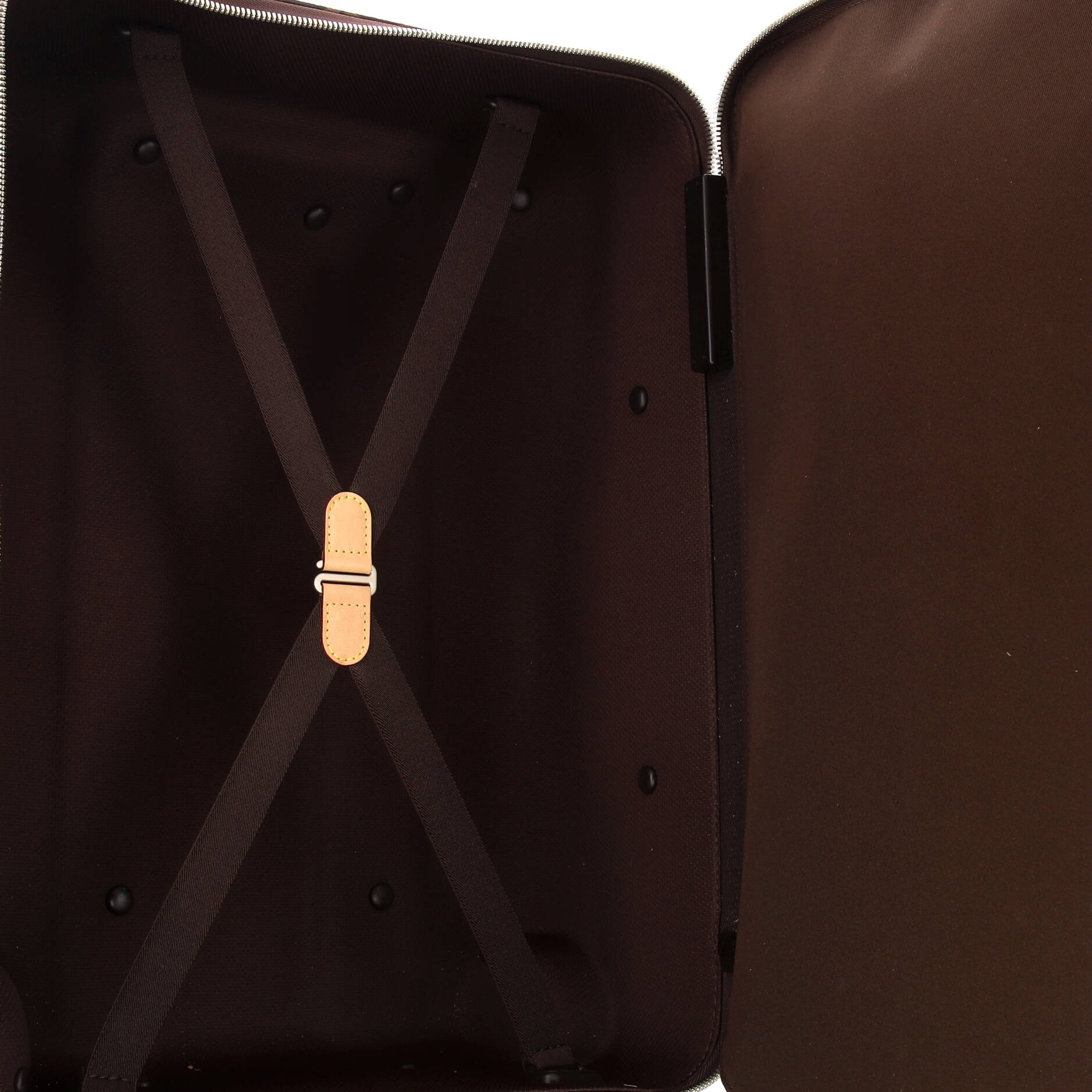 Louis Vuitton Pegase Luggage Monogram Canvas 55