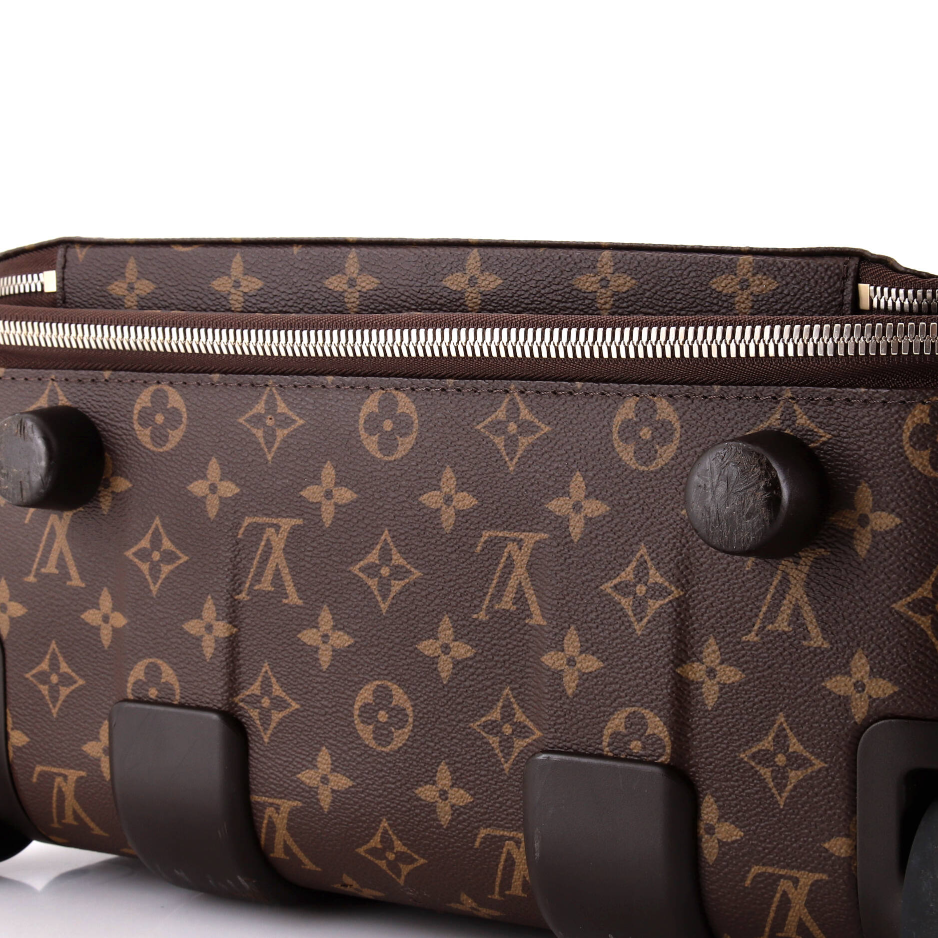 Louis Vuitton Pegase Luggage Monogram Canvas 55