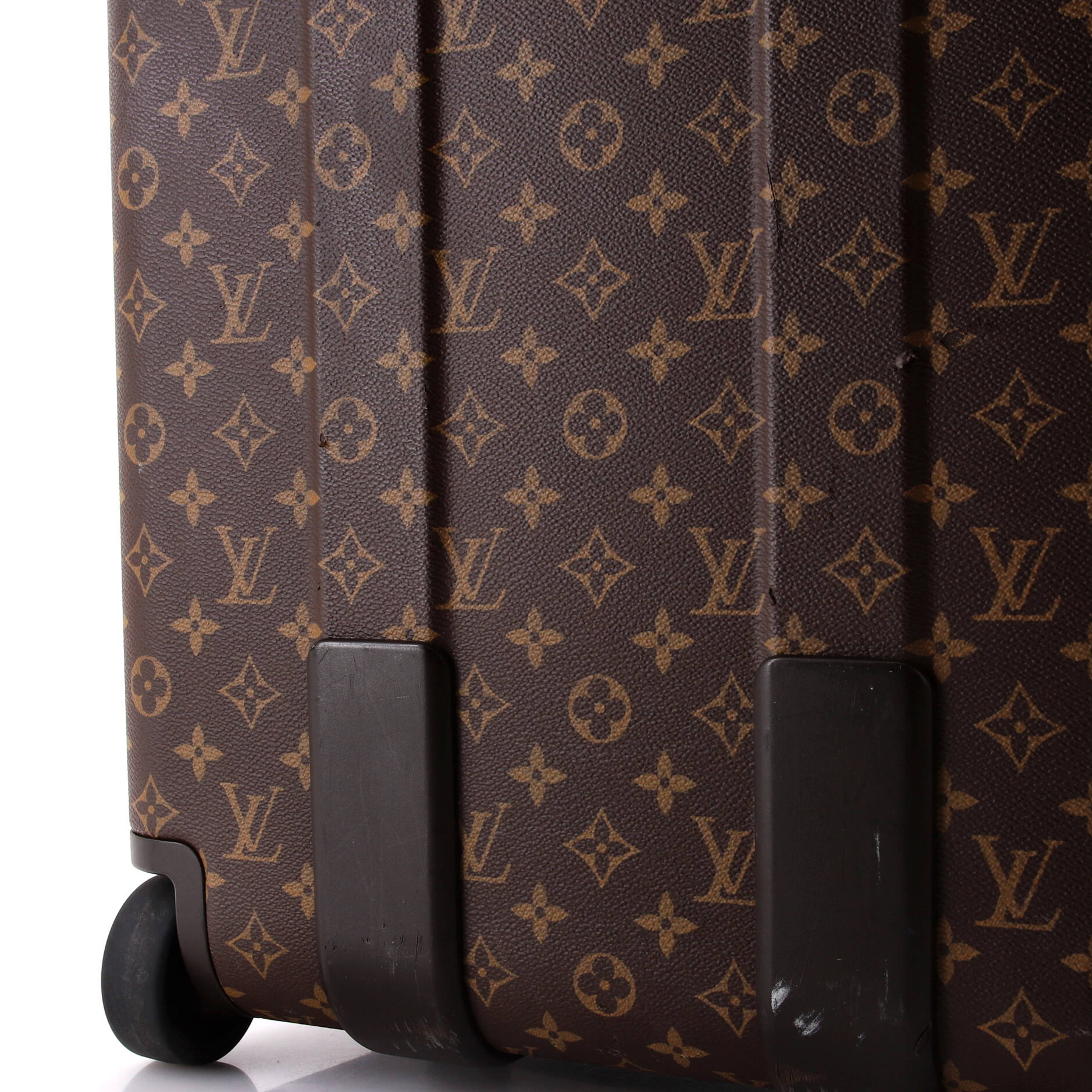 Louis Vuitton Pegase Luggage Monogram Canvas 55