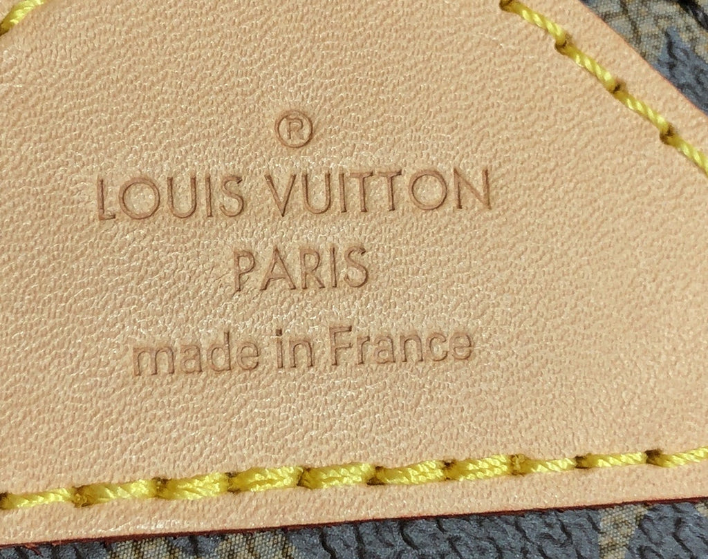 Louis Vuitton Pegase Luggage Monogram Canvas 55