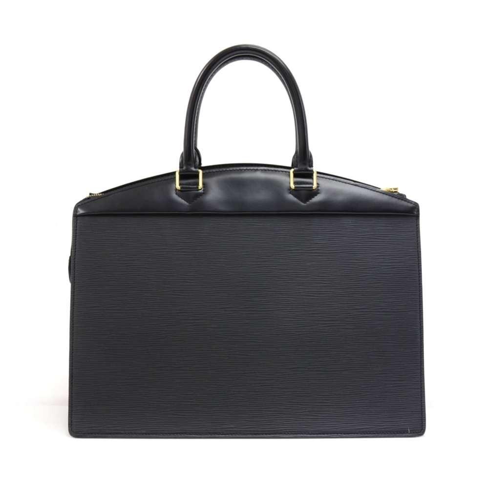 Louis Vuitto Riviera Epi Leather Handbag