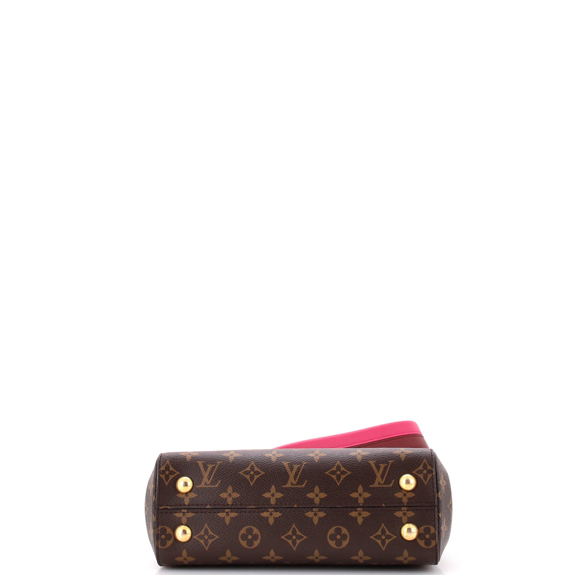 Louis Vuitton Cluny Top Handle Bag Monogram Canvas BB