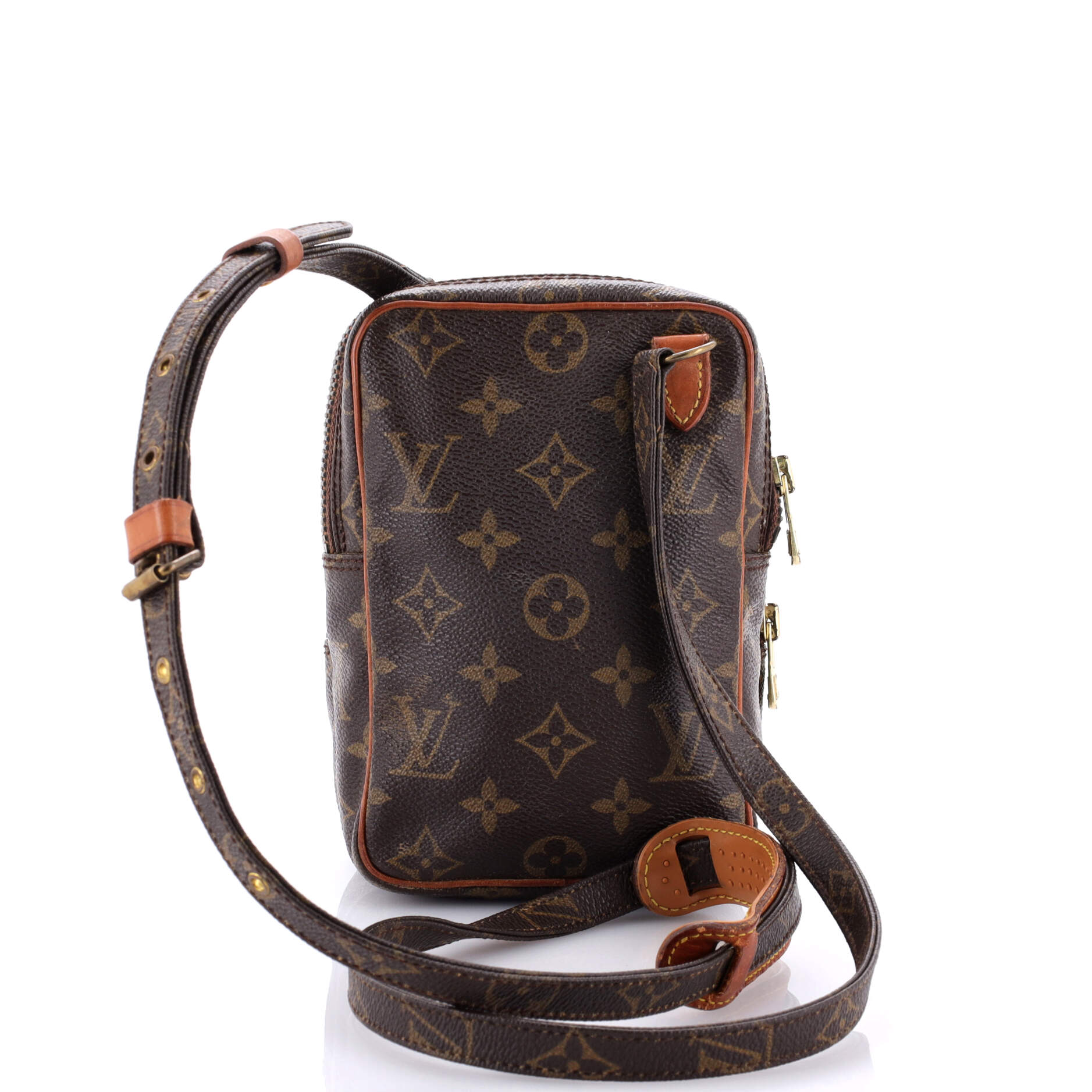 Louis Vuitton Amazone Bag Monogram Canvas Mini