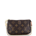 Louis Vuitton Pochette Accessoires Monogram Canvas Mini