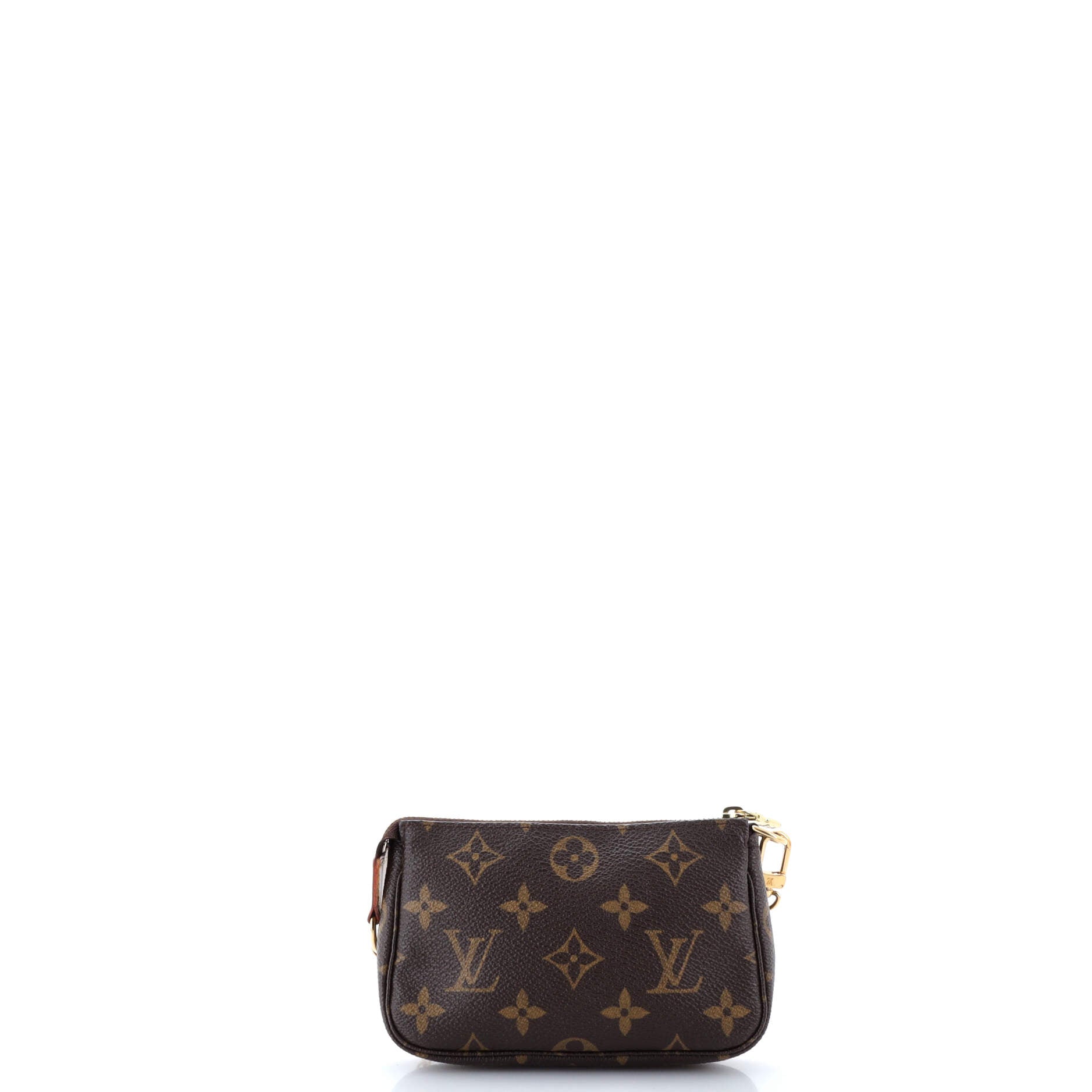 Louis Vuitton Pochette Accessoires Monogram Canvas Mini