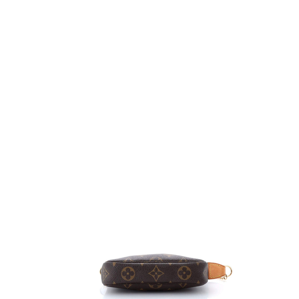 Louis Vuitton Pochette Accessoires Monogram Canvas Mini