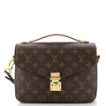 Louis Vuitton Pochette Metis Monogram Canvas