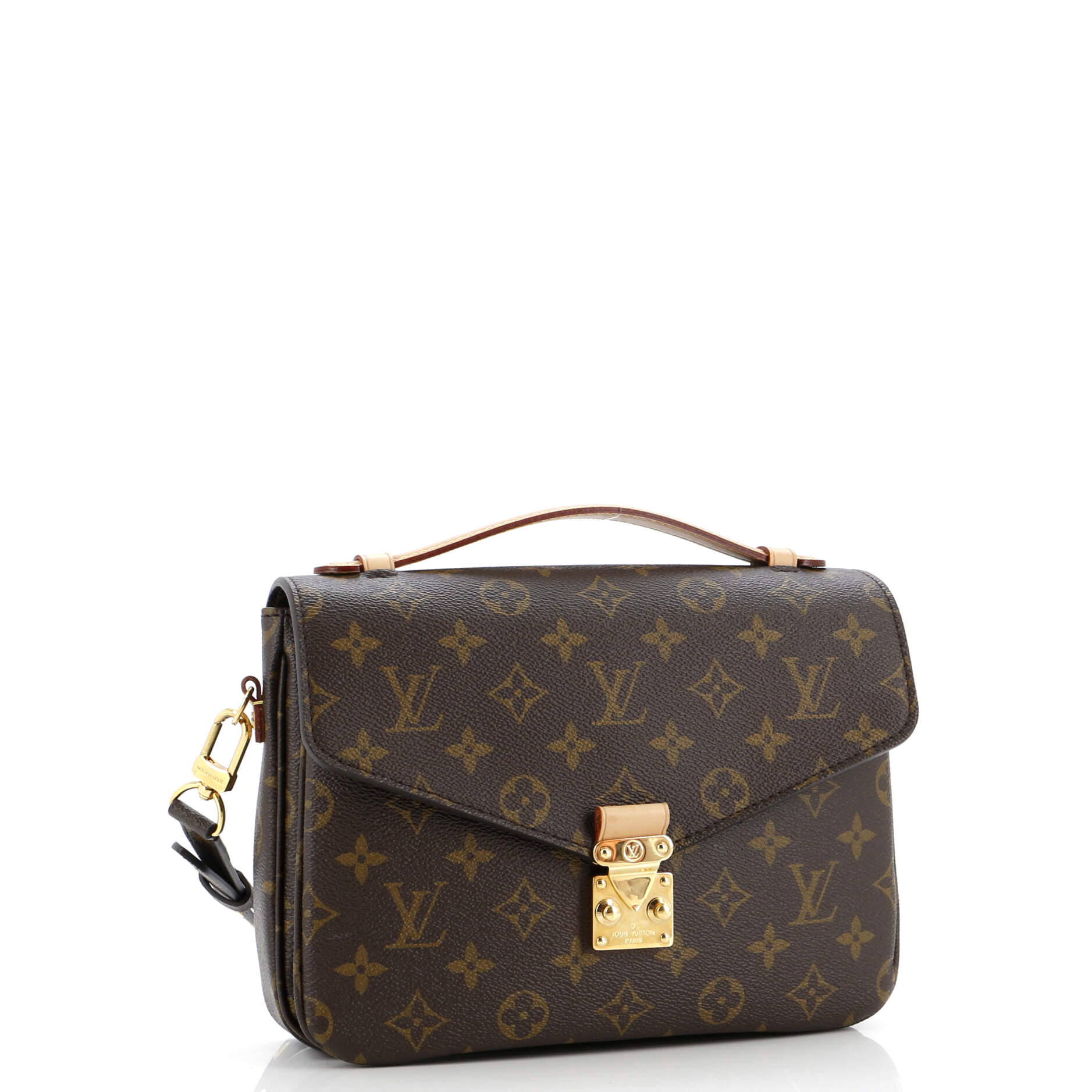 Louis Vuitton Pochette Metis Monogram Canvas