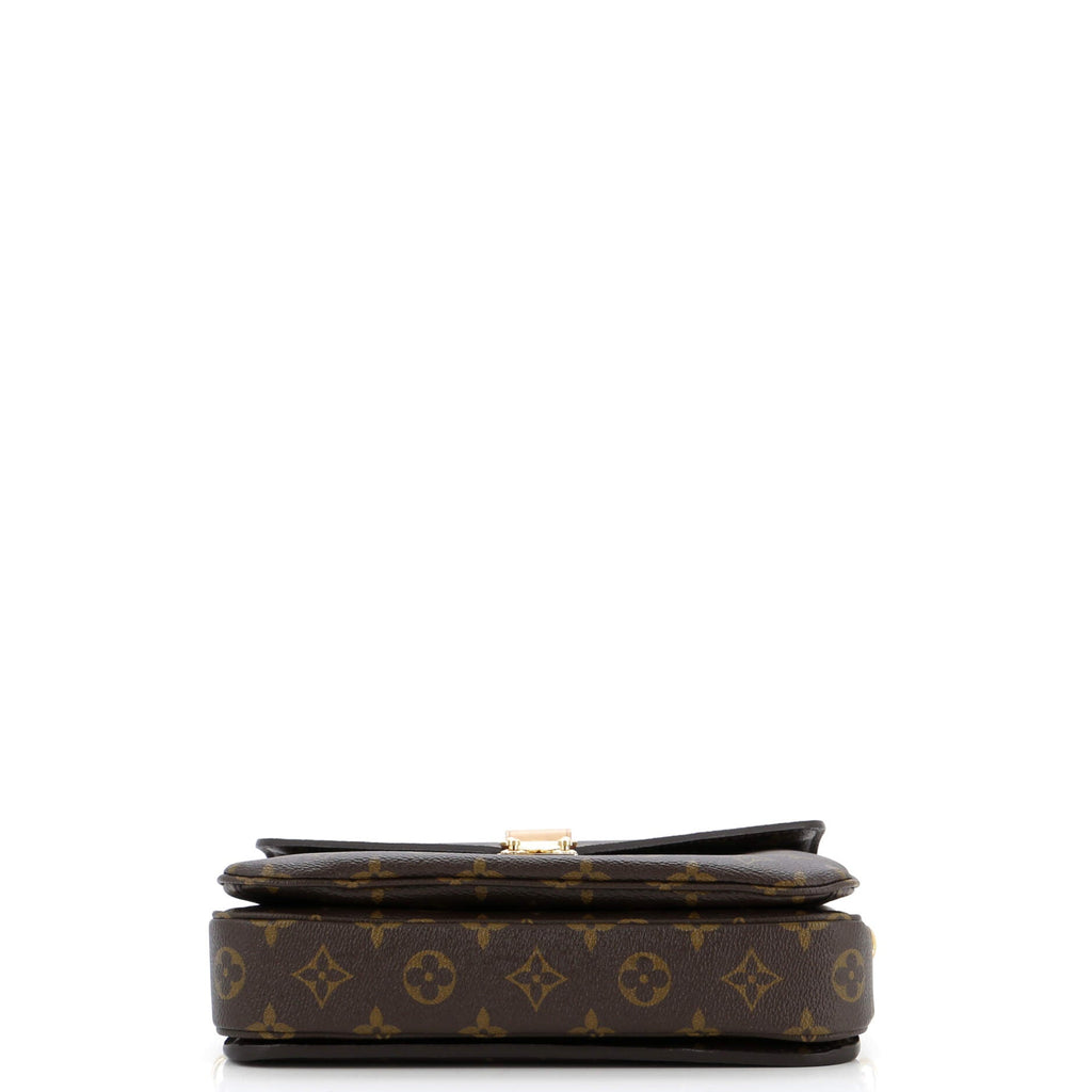 Louis Vuitton Pochette Metis Monogram Canvas