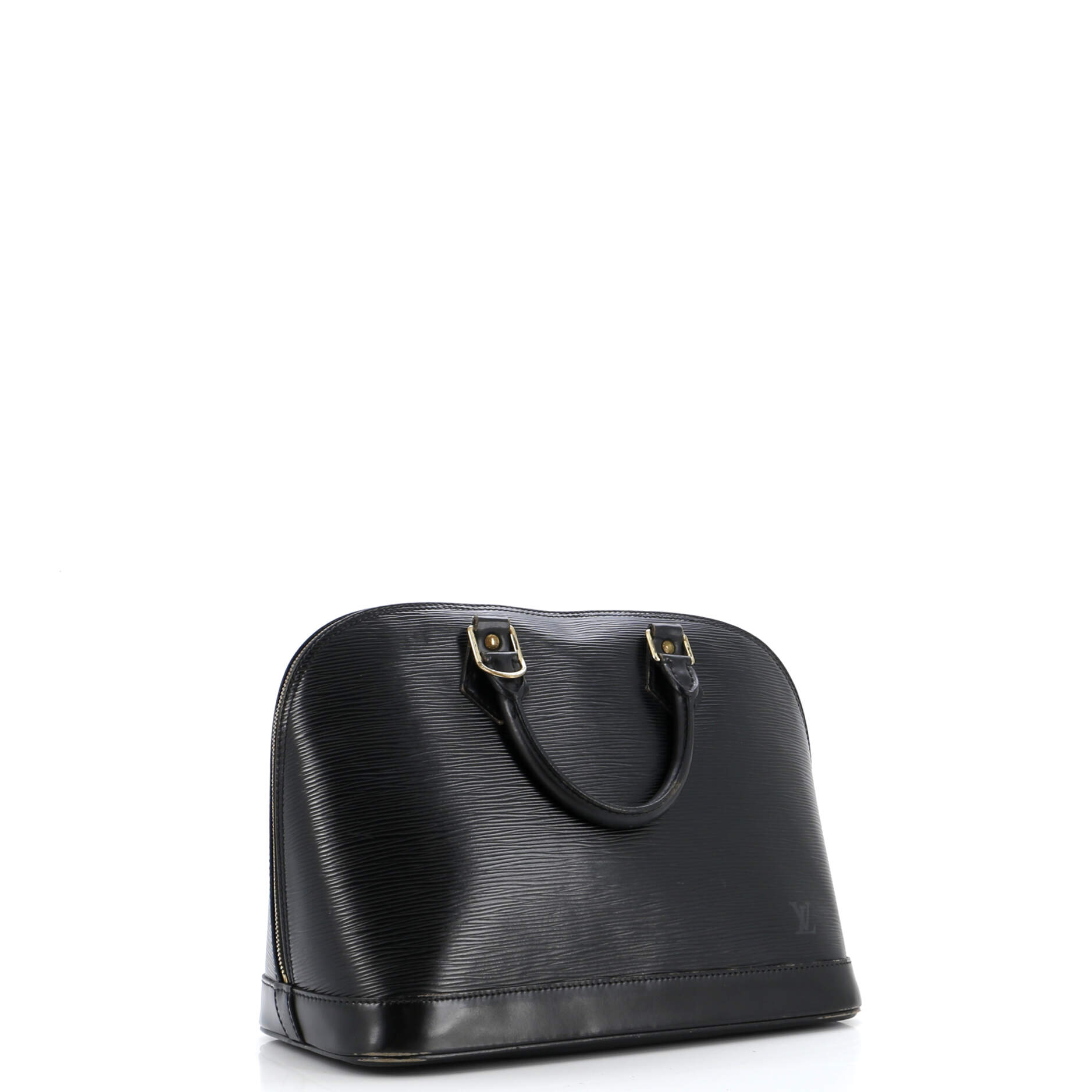 Louis Vuitton Vintage Alma Handbag Epi Leather PM