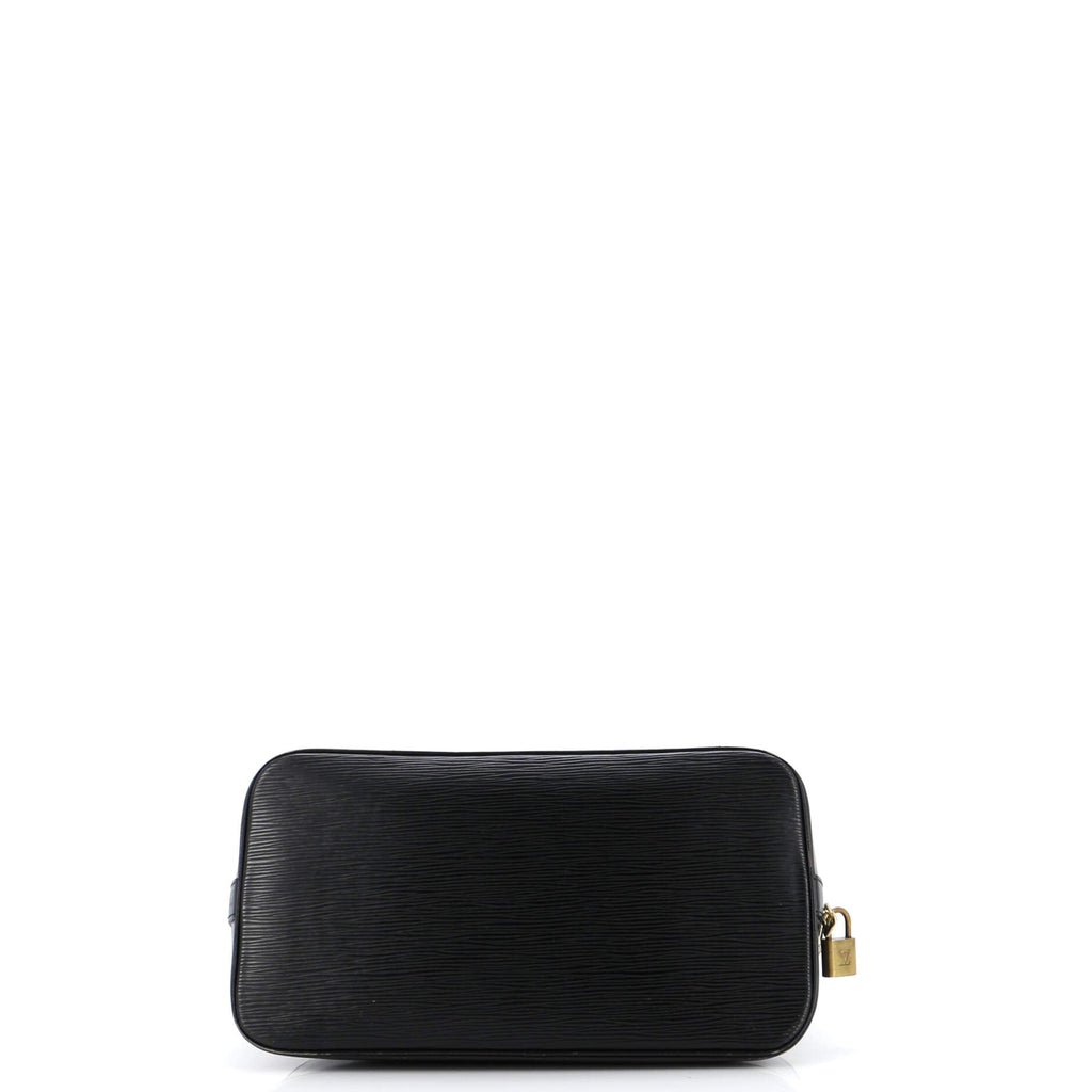 Louis Vuitton Vintage Alma Handbag Epi Leather PM