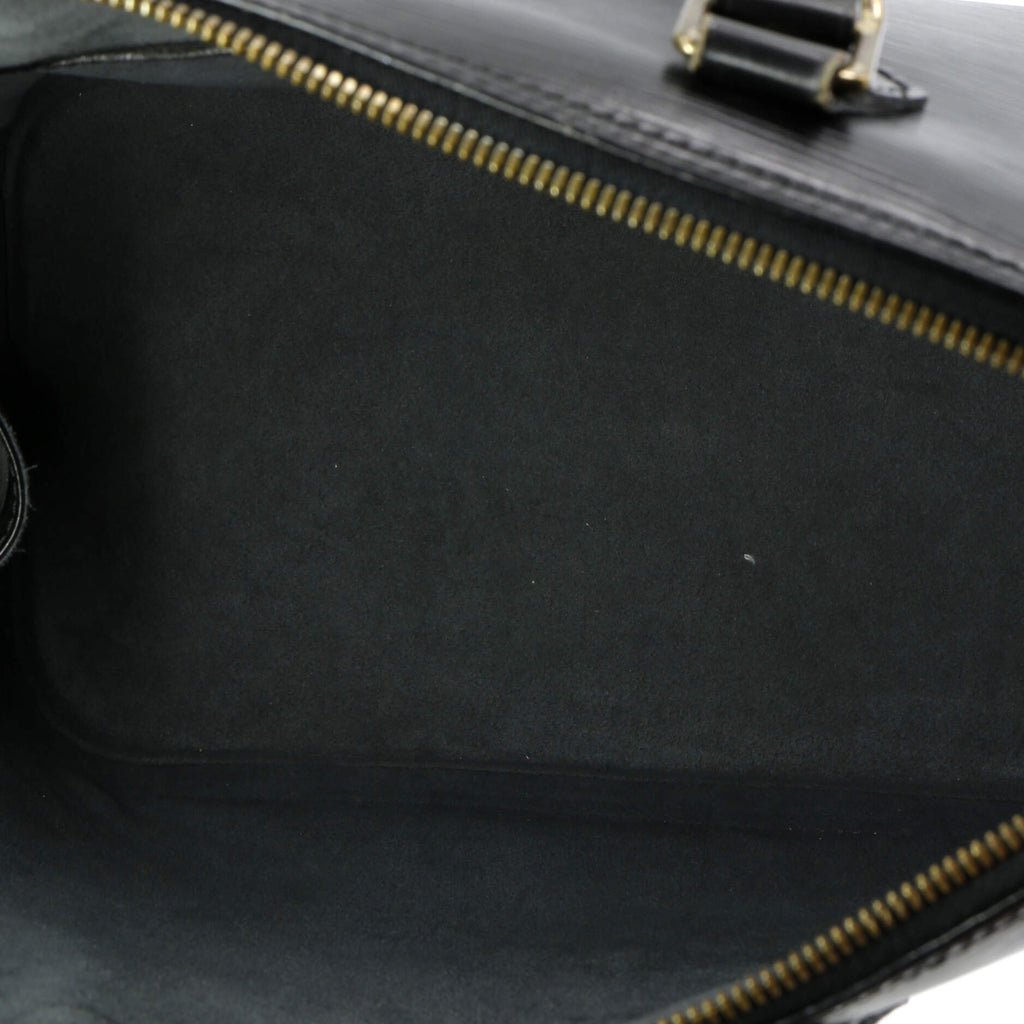 Louis Vuitton Vintage Alma Handbag Epi Leather PM