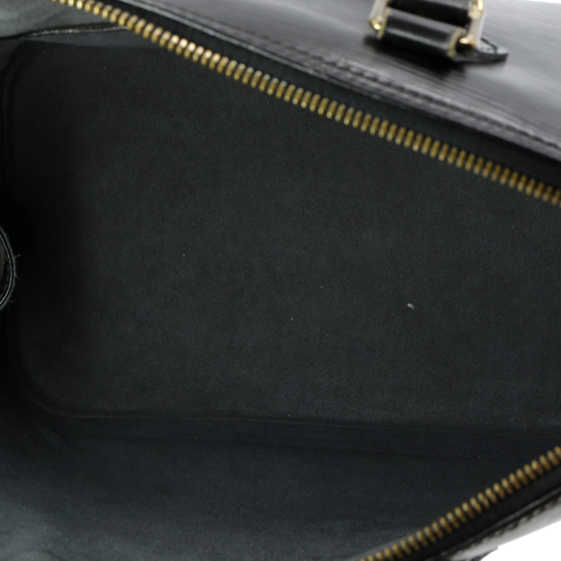 Louis Vuitton Vintage Alma Handbag Epi Leather PM