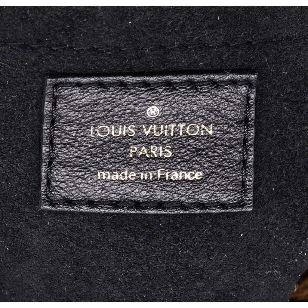 Louis Vuitton Square Bag Reverse Monogram Canvas