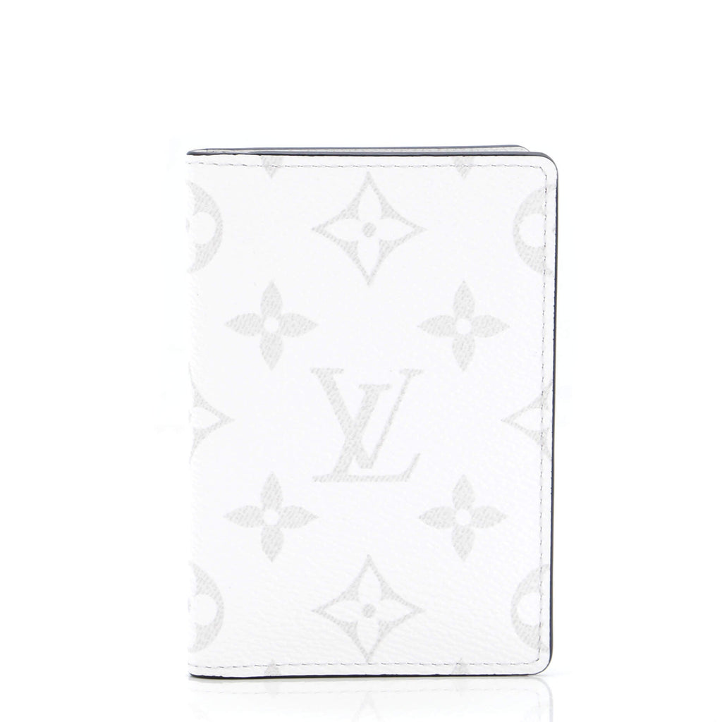 Louis Vuitton Pocket Organizer Monogram Taigarama