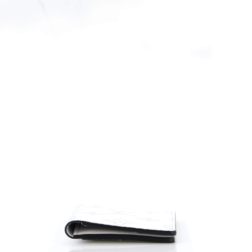 Louis Vuitton Pocket Organizer Monogram Taigarama