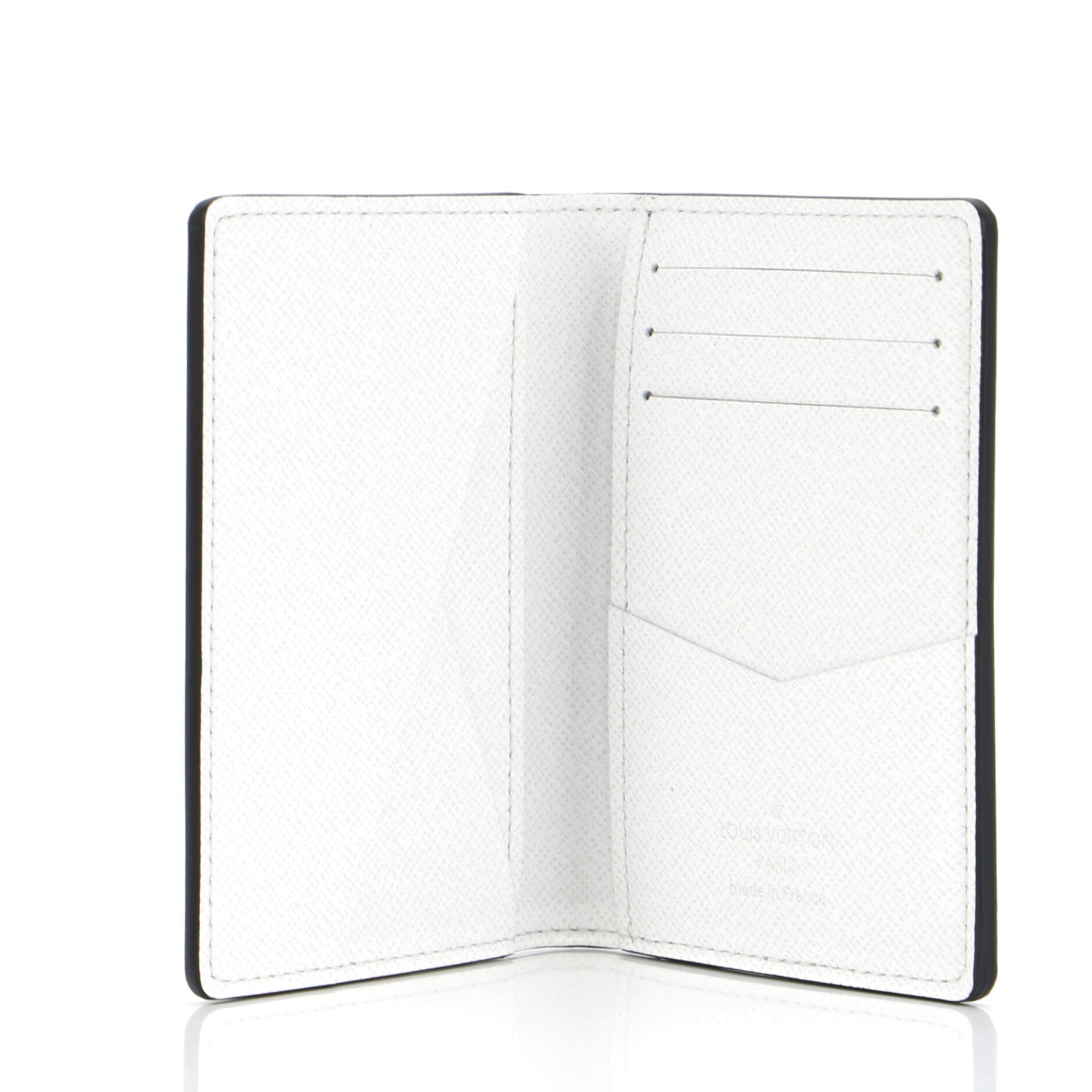 Louis Vuitton Pocket Organizer Monogram Taigarama