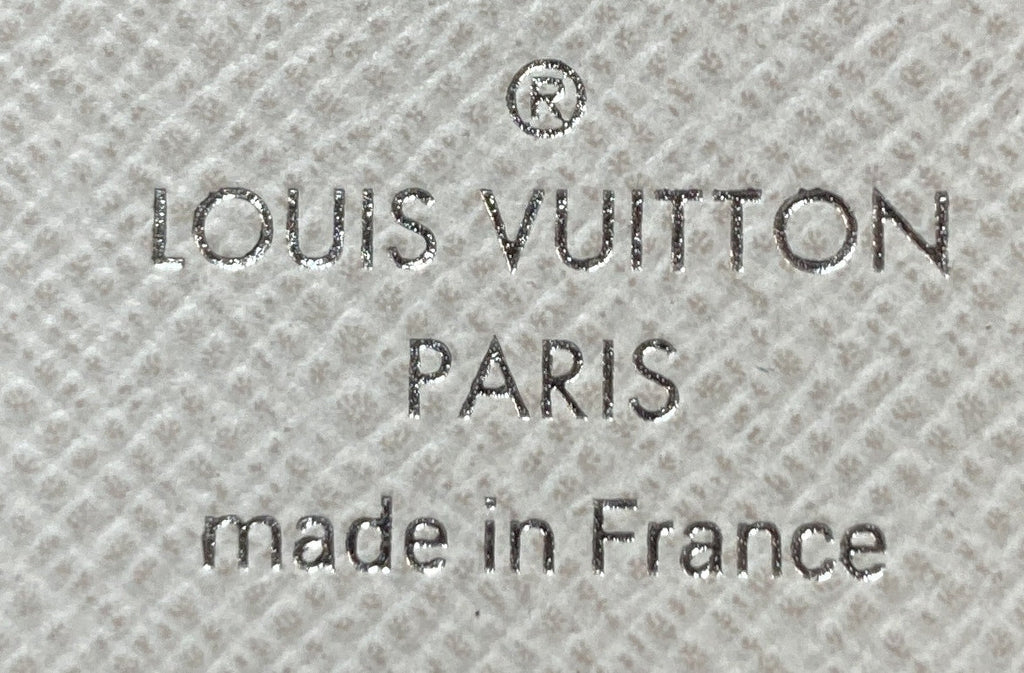 Louis Vuitton Pocket Organizer Monogram Taigarama