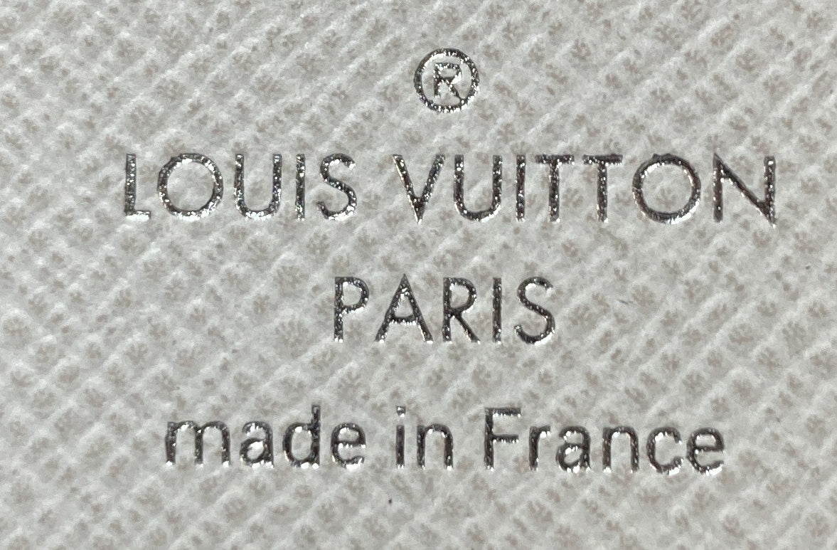 Louis Vuitton Pocket Organizer Monogram Taigarama